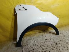 Крыло переднее на Renault Captur VF12R, Правое расположение