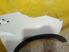 Крыло переднее на Renault Captur VF12R Фото 3