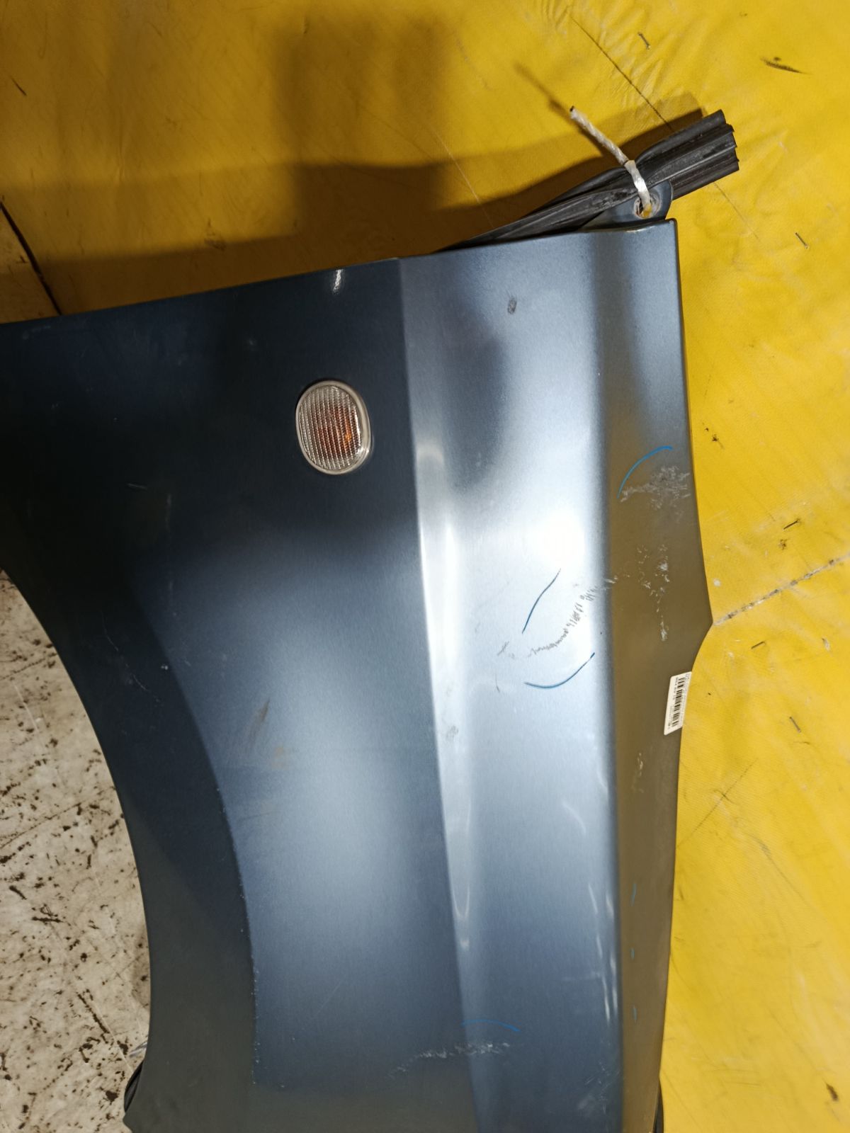 Крыло переднее на Daihatsu Coo M402S Фото 3