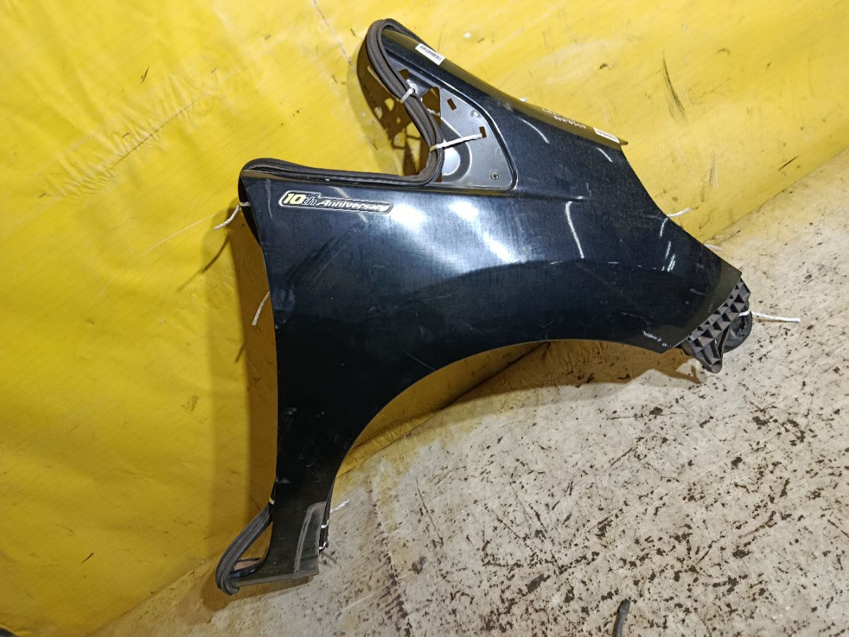 Крыло переднее 60211-TF0-000ZZ, HD10118ARJ на Honda Fit GE6 Фото 1