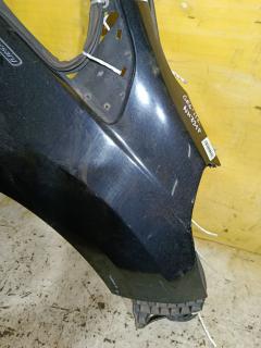 Крыло переднее 60211-TF0-000ZZ, HD10118ARJ на Honda Fit GE6 Фото 3