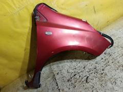 Крыло переднее на Nissan Note E11, Правое расположение