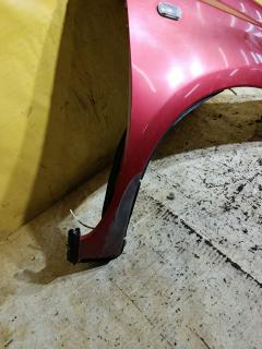 Крыло переднее на Nissan Note E11 Фото 4