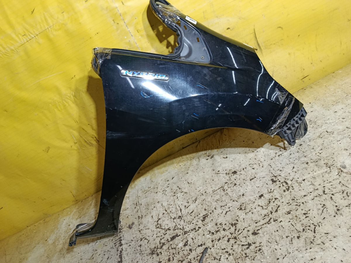 Крыло переднее на Honda Fit Hybrid GP1 Фото 1