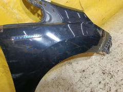 Крыло переднее на Honda Fit Hybrid GP1 Фото 3