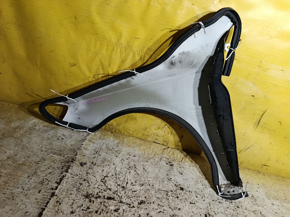 Крыло переднее на Mercedes-Benz A-Class W176.042 Фото 5