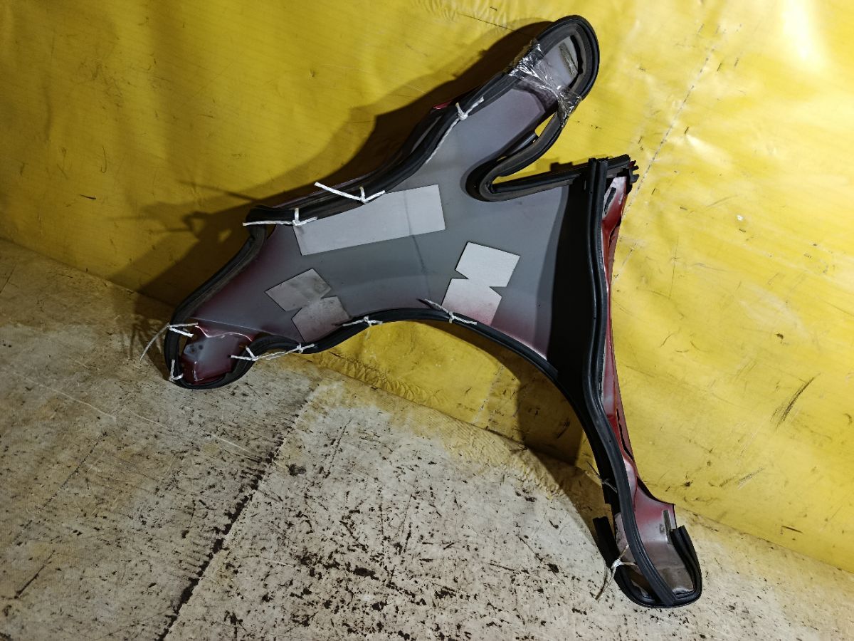 Крыло переднее на Nissan Note E12 Фото 5