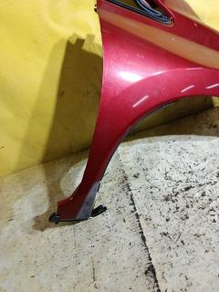 Крыло переднее на Nissan Note E12 Фото 2