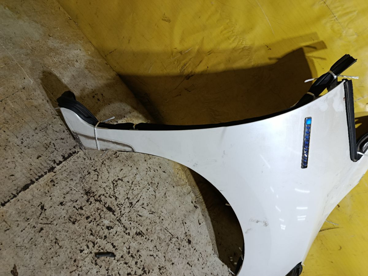 Крыло переднее на Honda Fit Hybrid GP5 Фото 2