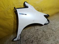 Крыло переднее на Honda Fit Hybrid GP5, Правое расположение