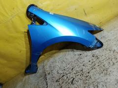 Крыло переднее на Honda Insight ZE2, Правое расположение