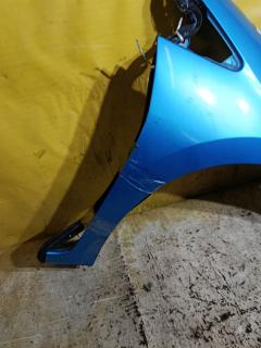 Крыло переднее на Honda Insight ZE2 Фото 2