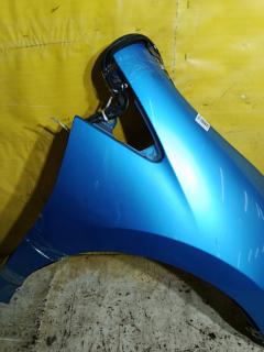 Крыло переднее на Honda Insight ZE2 Фото 3