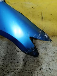 Крыло переднее на Honda Insight ZE2 Фото 4