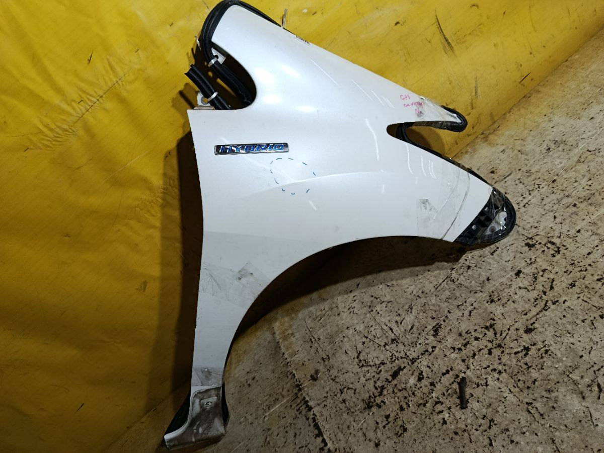 Крыло переднее на Honda Freed GP3 Фото 1