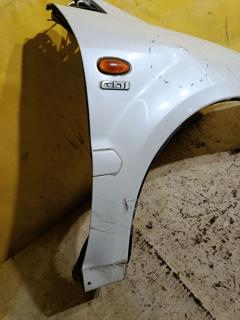 Крыло переднее на Mitsubishi Chariot Grandis N84W Фото 2