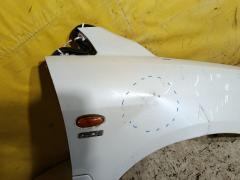 Крыло переднее на Mitsubishi Chariot Grandis N84W Фото 3