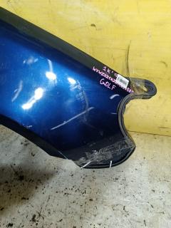 Крыло переднее на Volkswagen Golf V 1K Фото 2