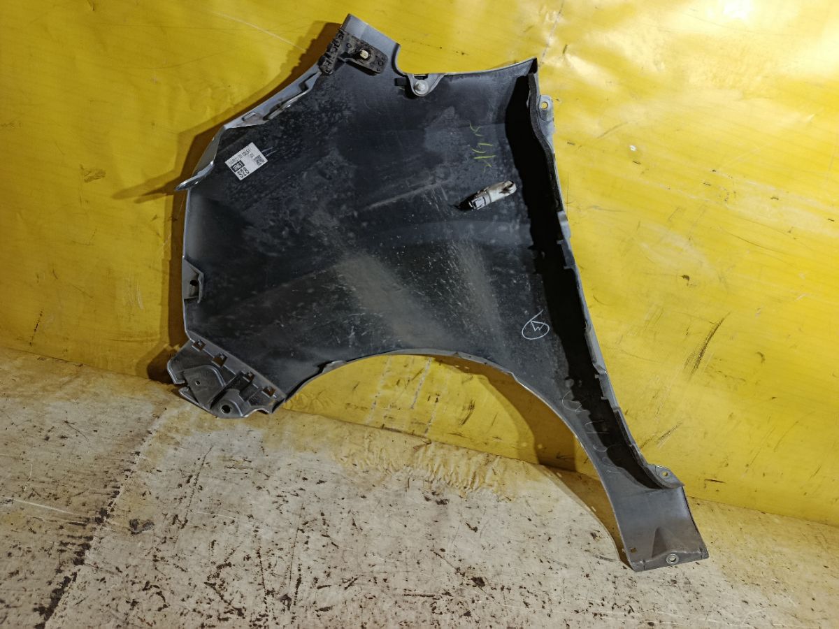Крыло переднее на Daihatsu Move LA150S Фото 5