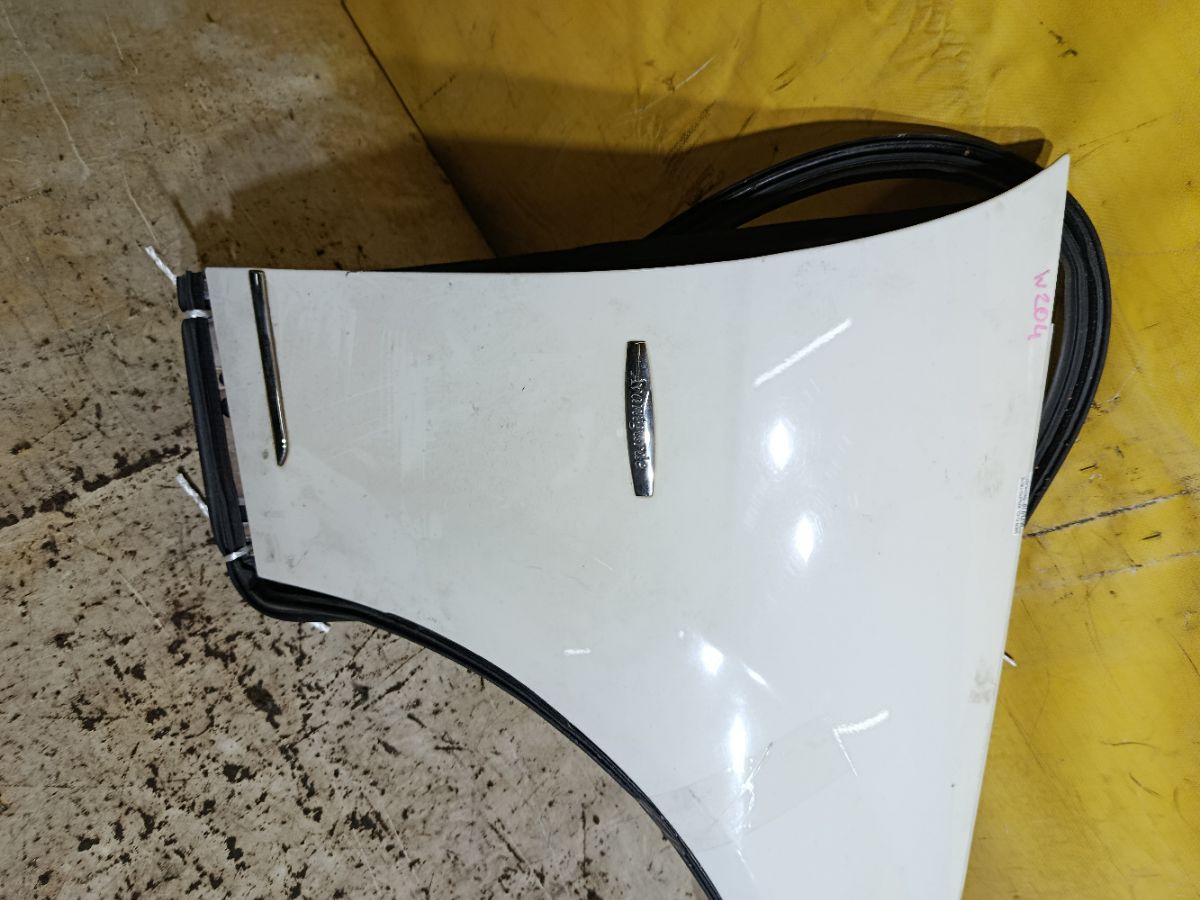 Крыло переднее на Mercedes-Benz C-Class Station Wagon S204.252 Фото 2