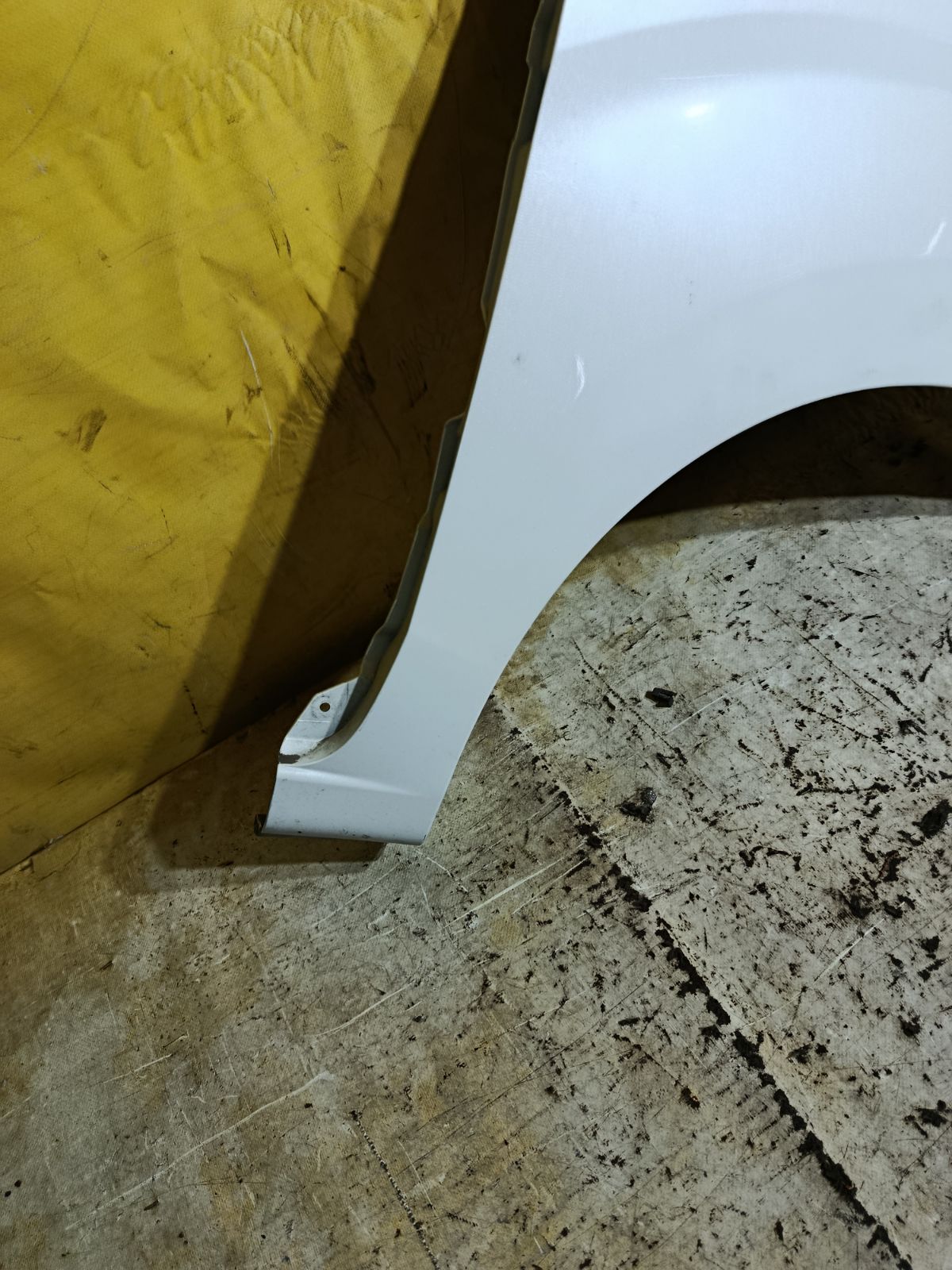 Крыло переднее на Daihatsu Move LA150S Фото 4