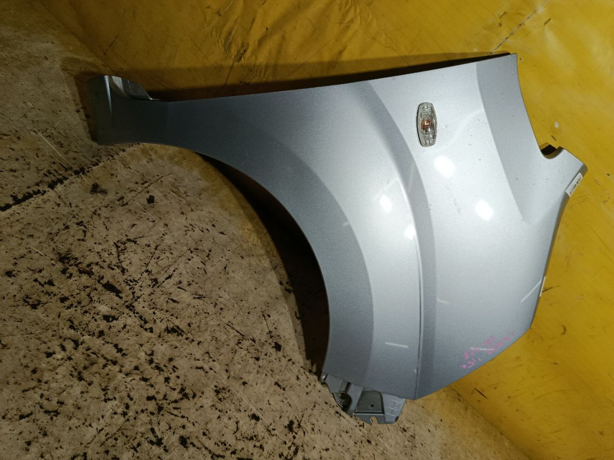 Крыло переднее на Daihatsu Move LA150S Фото 1