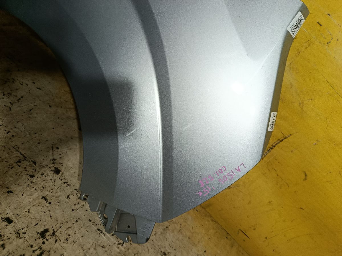 Крыло переднее на Daihatsu Move LA150S Фото 3
