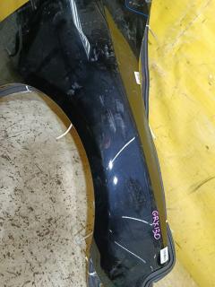 Крыло переднее на Toyota Mark X GRX130 Фото 4