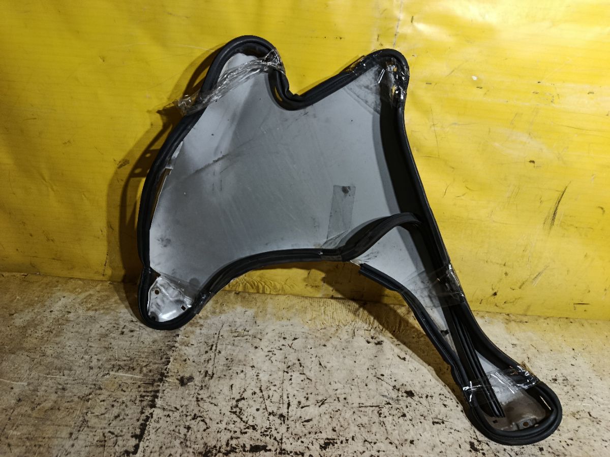 Крыло переднее на Daihatsu Move LA100S Фото 4