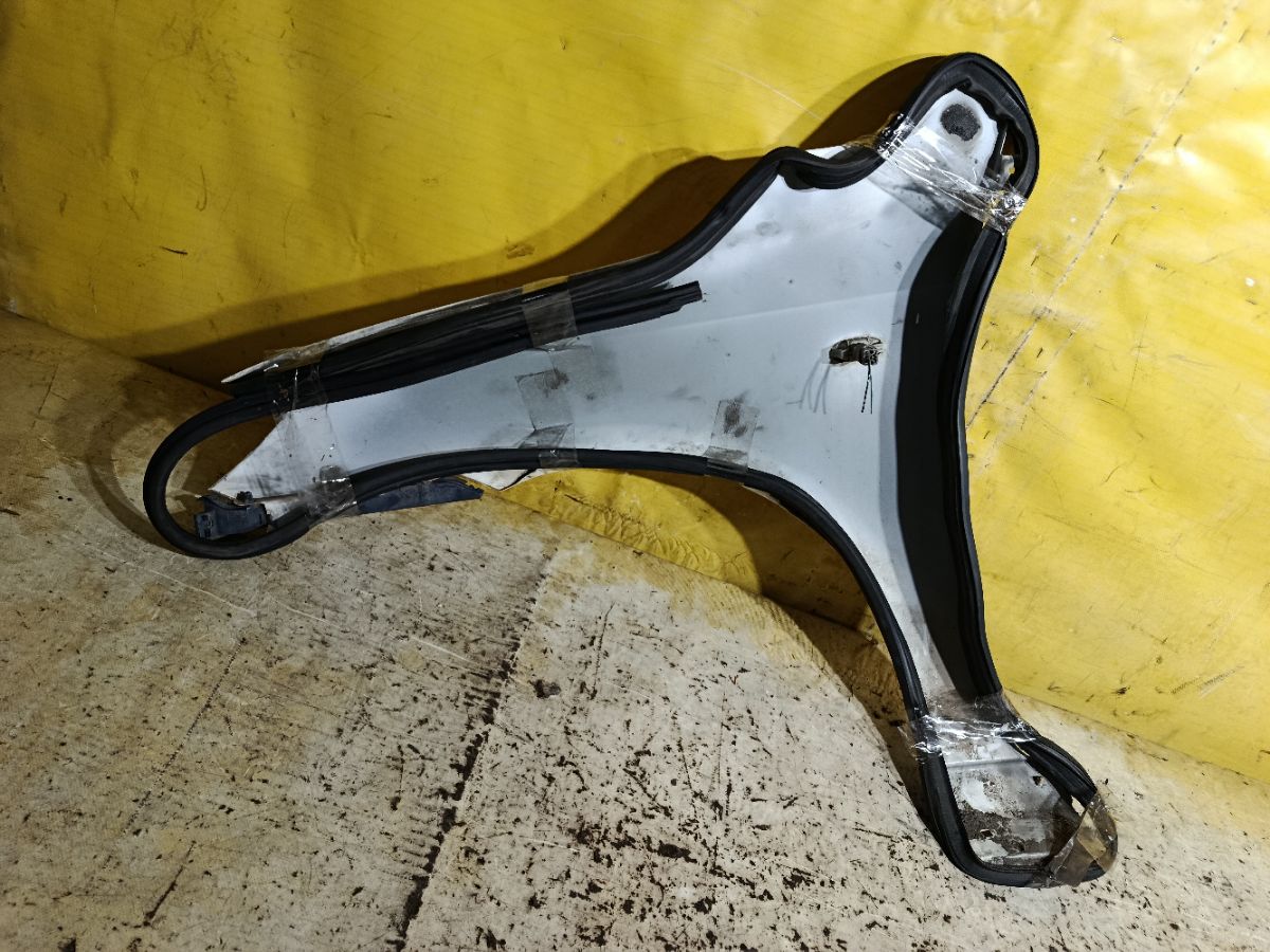 Крыло переднее на Mazda Demio DY3W Фото 4