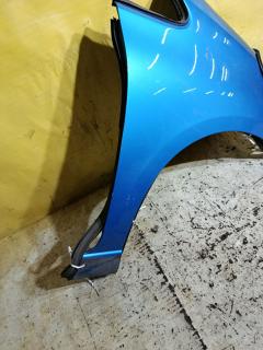 Крыло переднее на Daihatsu Sonica L405S Фото 2