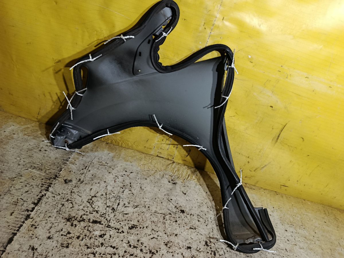 Крыло переднее 60211-TF0-000ZZ, HD10118ARJ на Honda Fit GE6 Фото 5