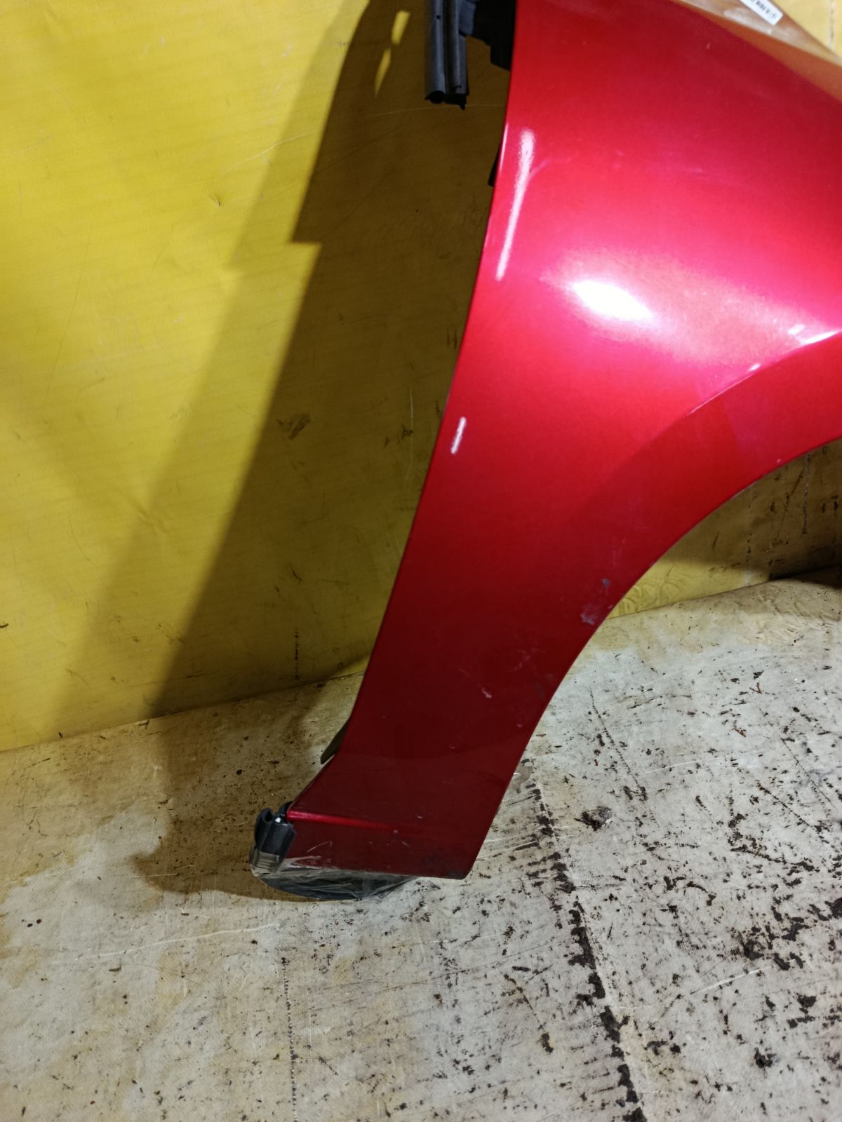 Крыло переднее на Mazda Demio DJ5FS Фото 2