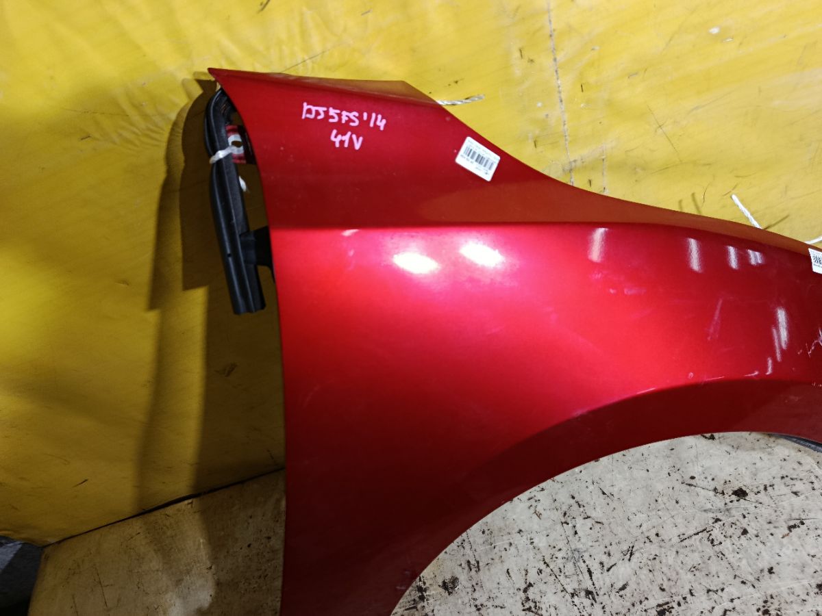 Крыло переднее на Mazda Demio DJ5FS Фото 3