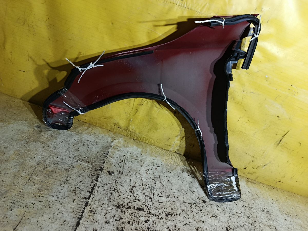 Крыло переднее на Mazda Demio DJ5FS Фото 6