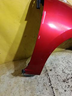 Крыло переднее на Mazda Demio DJ5FS Фото 2