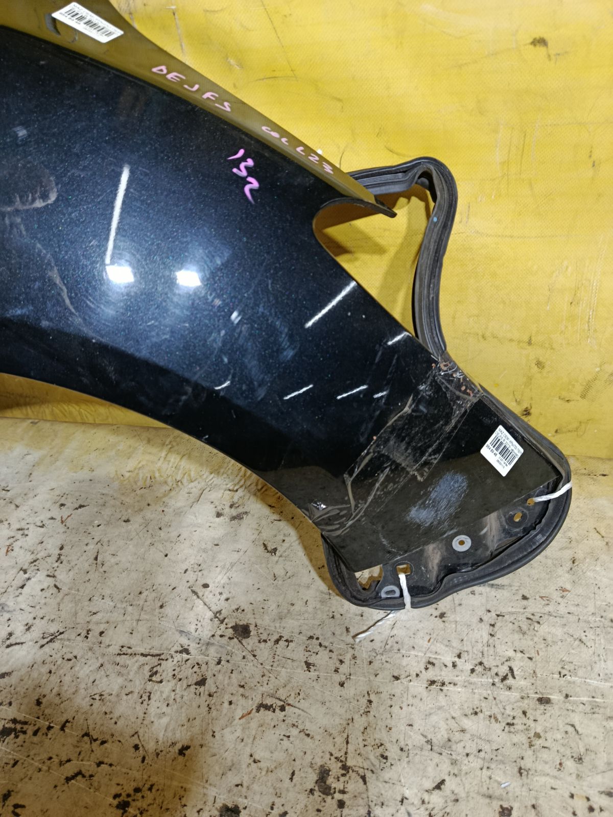Крыло переднее на Mazda Demio DEJFS Фото 4