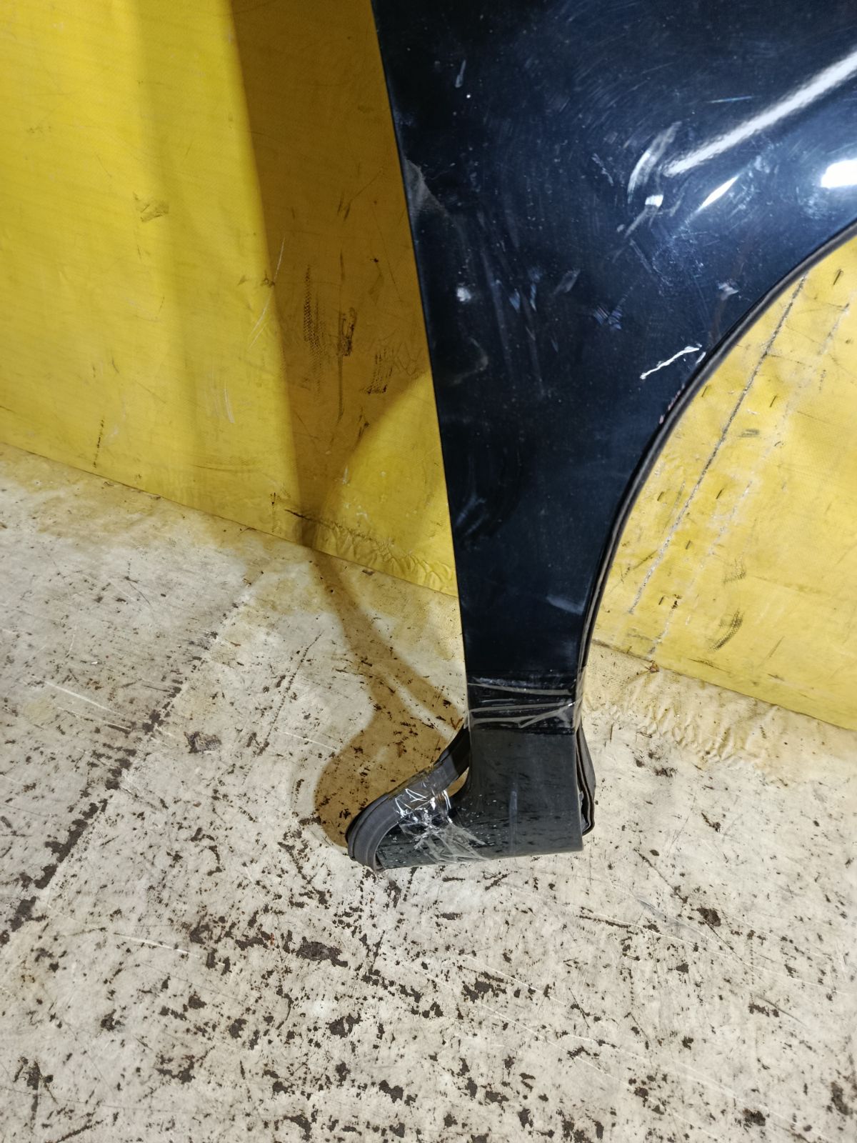 Крыло переднее на Honda N-Wgn JH1 Фото 3