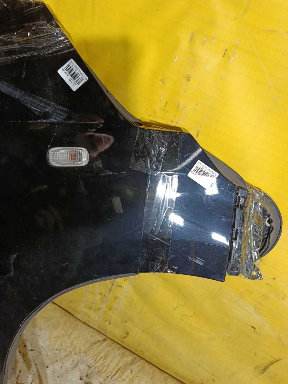 Крыло переднее на Honda N-Wgn JH1 Фото 4