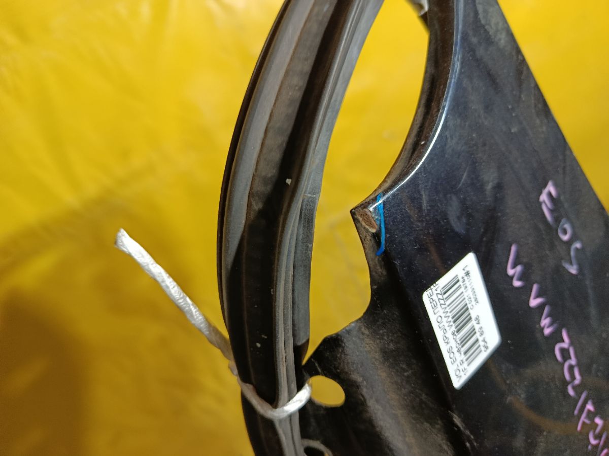 Крыло переднее на Volkswagen Eos 1F Фото 5