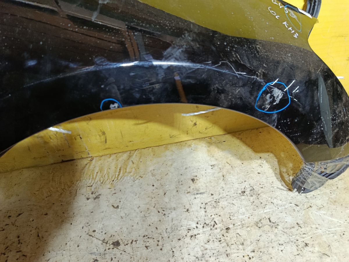 Крыло переднее на Nissan Fuga GY50 Фото 4