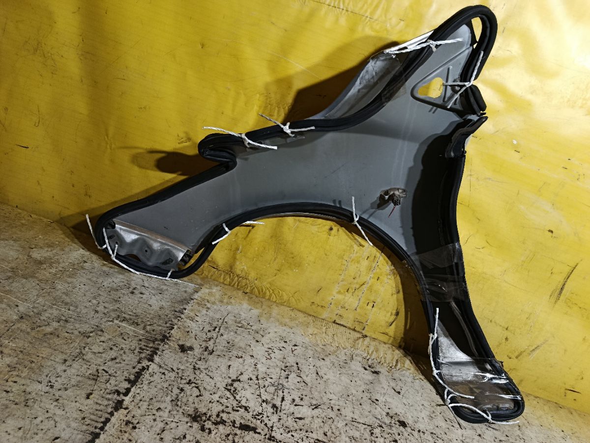 Крыло переднее 2741658, 3421312, 3421312A1, 4533021, 4533021J, 5605006, 6504043421312P, 931172, D01G52111B, D651-52-111B, GDFN0061R, MD234022FR, MZ10069AR, MZ10069BR, MZ10069BRV, MZ3093023, MZ51101600R00, MZ51101601R00, MZX0207270R на Mazda Demio DE3FS Фото 6