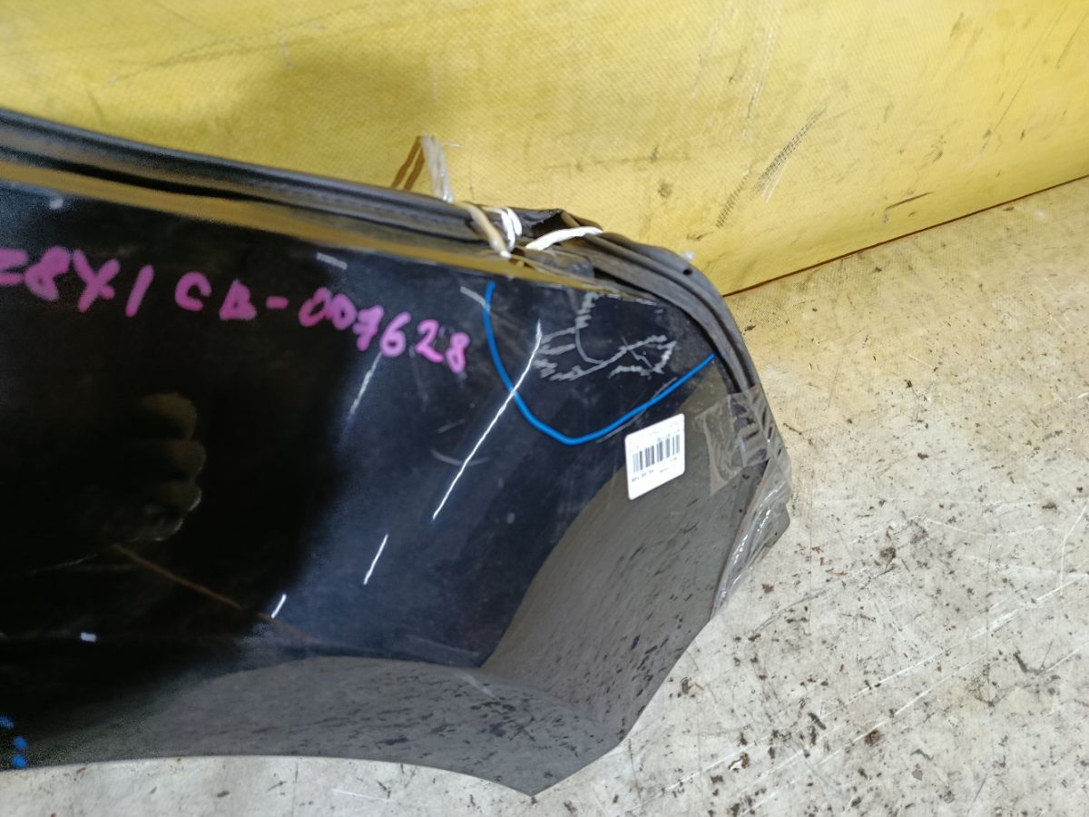 Крыло переднее на Audi A1 8X Фото 4