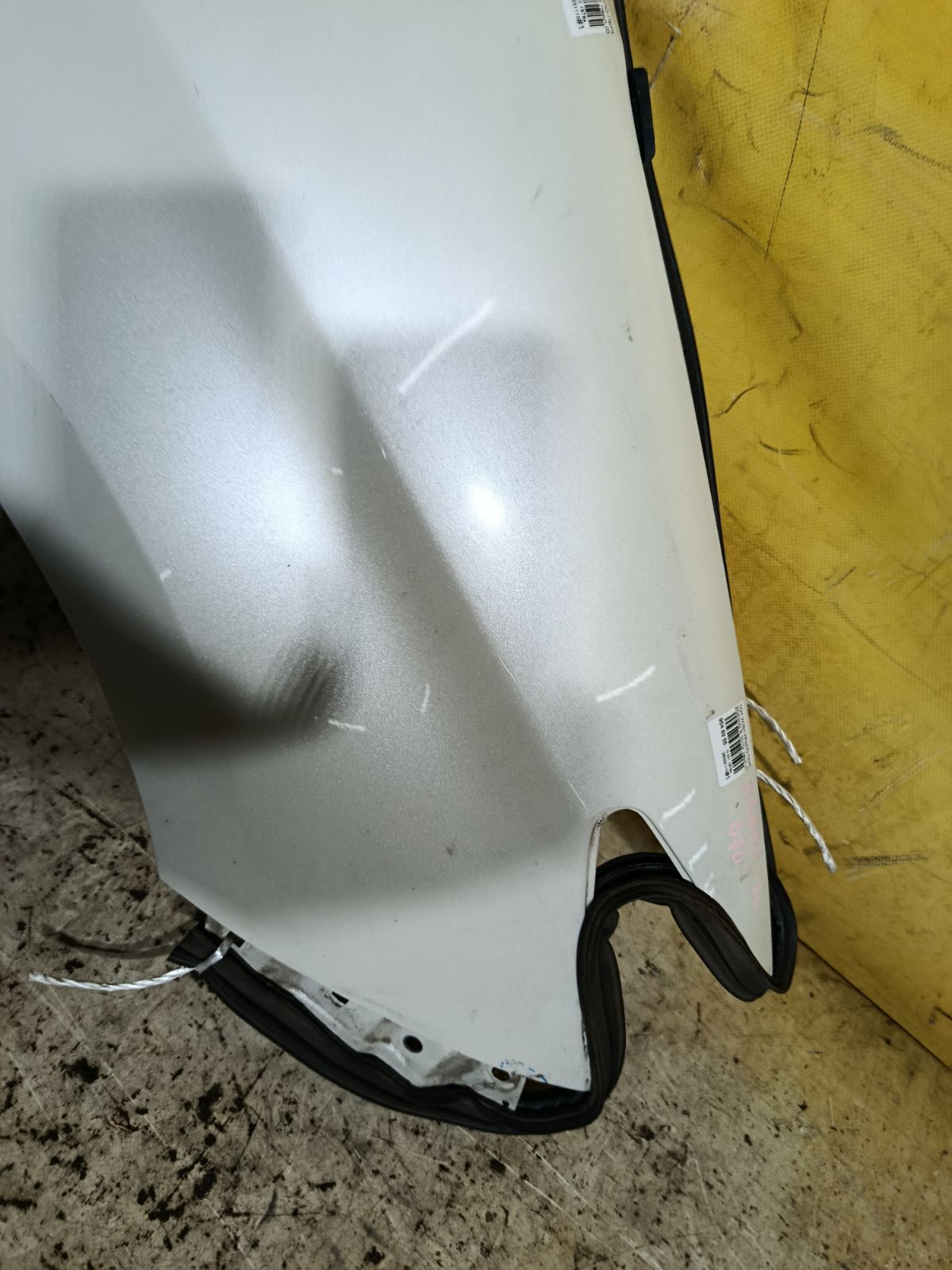 Крыло переднее на Toyota Wish ZGE20G Фото 7