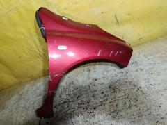 Крыло переднее на Nissan March AK12 08322624  12932112  1609312  1609312A1  191001  27 07 02  270702  3328656  6024006  63100-AX030  63100-AX035  63100-AX630  63100AX630  6504041609312P  8100187  974172  DS0113013  DS0113033  DS10121AR  DS10121ARV  DS10121BR  DT48001600R00  DT48001602R00  DT480161  GD99B79R  L00811  MV 63100AX630  MV63100AX630  NI264022FR  NNMIC03271R  NSMCR03121R  PDS10121AR  STDT480161, Правое расположение