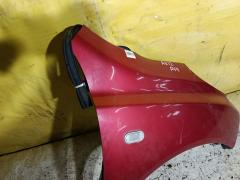 Крыло переднее 08322624, 12932112, 1609312, 1609312A1, 191001, 27 07 02, 270702, 3328656, 6024006, 63100-AX030, 63100-AX035, 63100-AX630, 63100AX630, 6504041609312P, 8100187, 974172, DS0113013, DS0113033, DS10121AR, DS10121ARV, DS10121BR, DT48001600R00, DT48001602R00, DT480161, GD99B79R, L00811, MV 63100AX630, MV63100AX630, NI264022FR, NNMIC03271R, NSMCR03121R, PDS10121AR, STDT480161 на Nissan March AK12 Фото 3