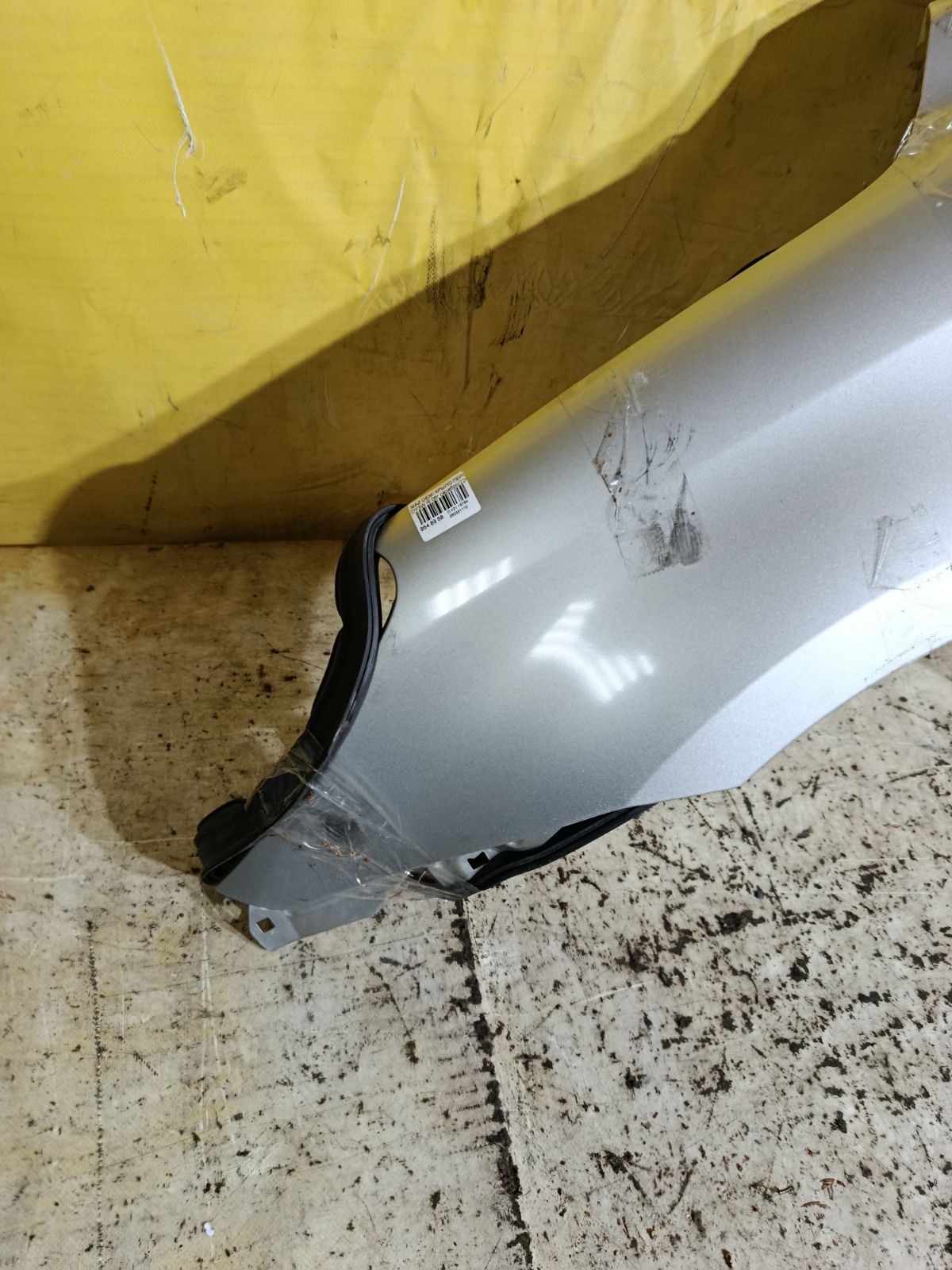 Крыло переднее на Mazda Demio DY3W Фото 2