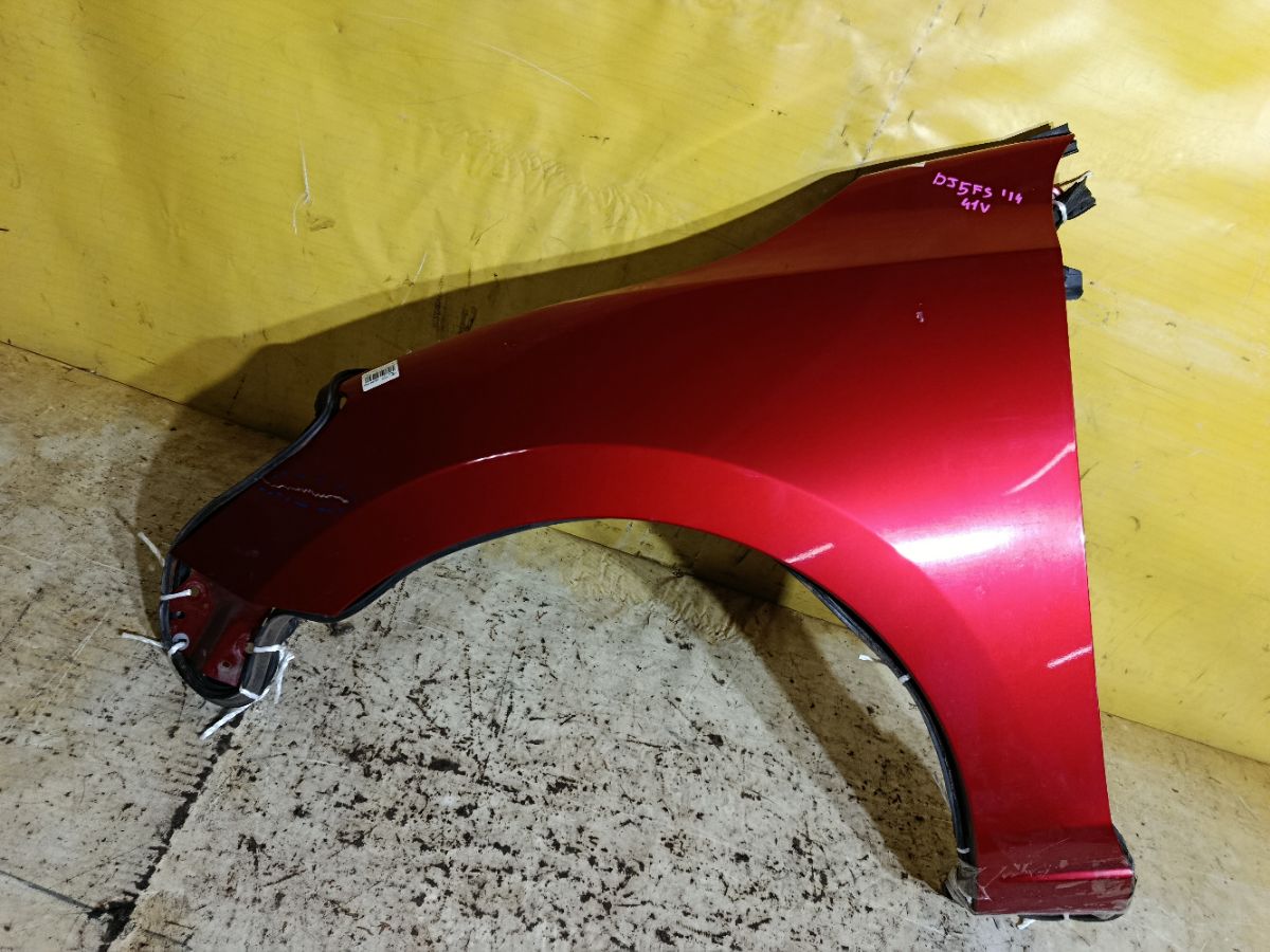 Крыло переднее на Mazda Demio DJ5FS Фото 1