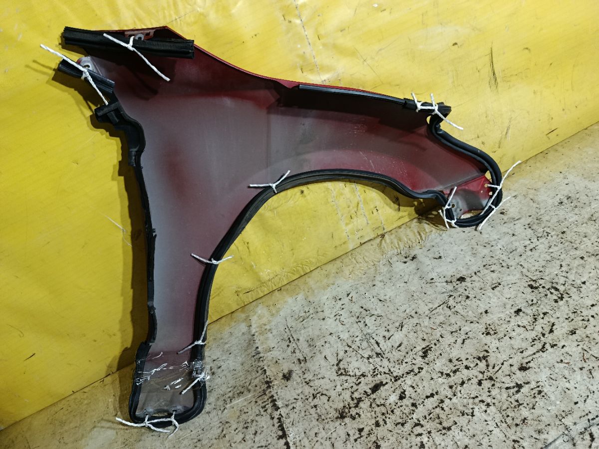 Крыло переднее на Mazda Demio DJ5FS Фото 5