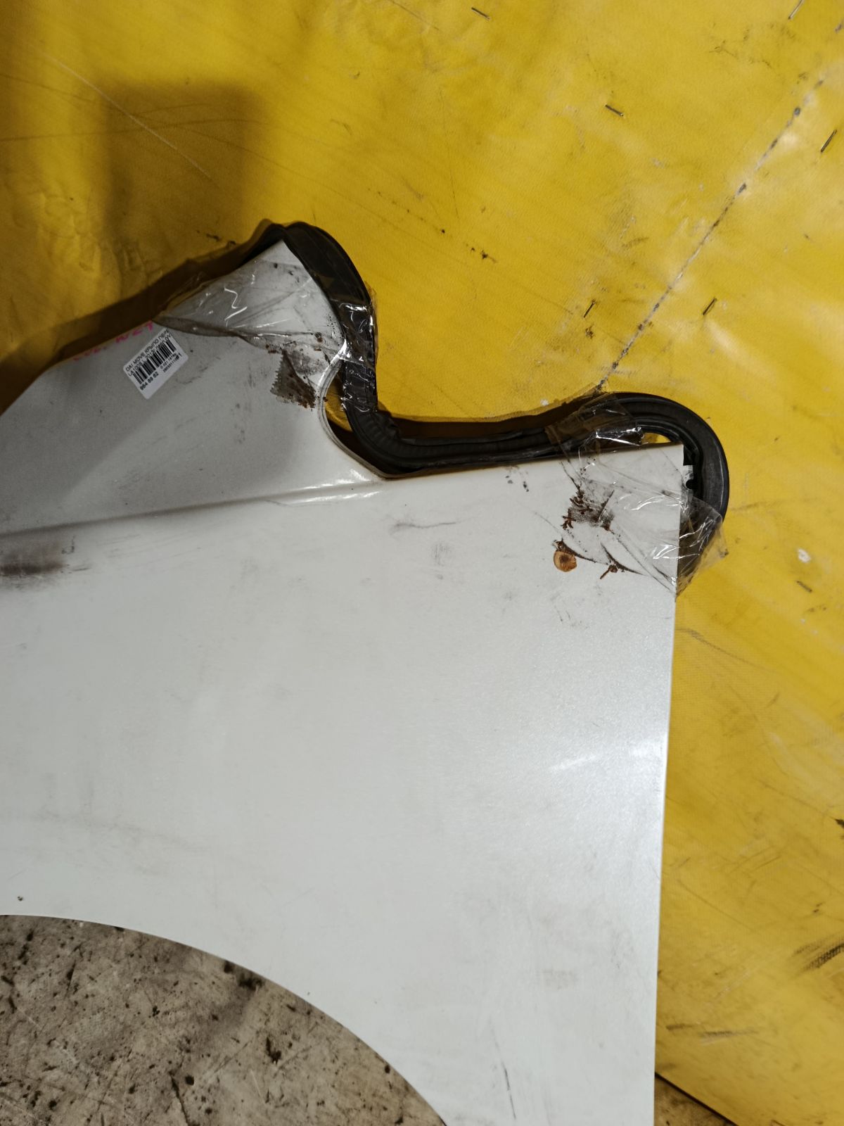 Крыло переднее на Daihatsu Move LA100S Фото 3